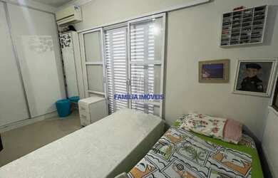 Imagem 14: Apartamento à venda com 2 quartos 1 suíte no Boqueirão Santos SP