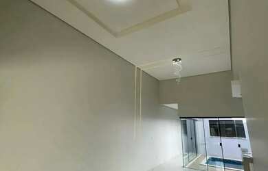 Imagem 7: Casa em Palmas. Piscina, Churrasqueira, 148m² de Áreae2 Banheiros