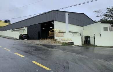 Imagem 2: Pavilhão/Galpão à venda no bairro Jardim Flórida - Barueri/SP