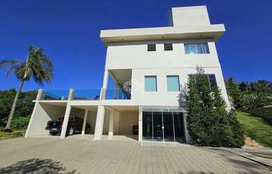 Imagem 6: Casa alto padrão, 5 suítes, 8 banheiros, escritório, 5 garagens, piscina,...