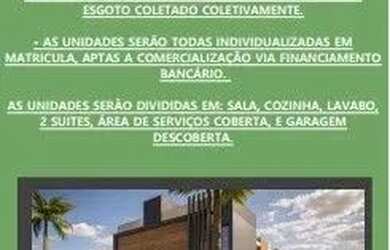 Imagem 11: Sobrado novo com 02 suites próximo a praia Porto Novo