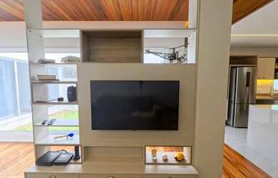 Imagem 4: Casa para venda em Jardim Alvorada com 2 quartos, sendo 2 suítes , 131m²