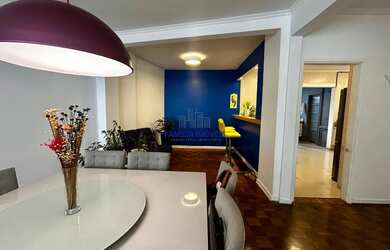 Imagem 11: Apartamento à venda porteira fechada 4 quartos Gonzaga Santos/SP