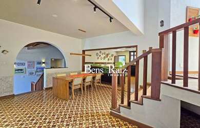 Imagem 16: Casa com 4 dormitórios à venda, 440 m² por R$ 2.450.000,00 - Vile de...