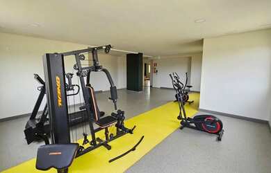 Imagem 3: Imóvel para aluguel com 54 metros quadrados com 2 quartos em Parque Oeste Industrial - Goi