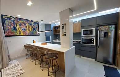 Imagem 4: Casa com 3 dormitórios no Canto da Lagoa