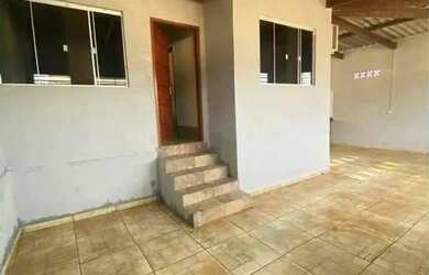 Imagem 2: Casa na Ceilândia Norte, com piscina