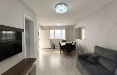 Imagem 8: Sobrado estilo Triplex semi-mobiliado com 150m2 em condomínio fechado...