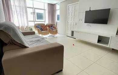 Imagem: O apartamento possui 3 Dormitórios, 3 Banheiros, 1 Vaga na