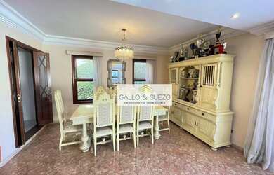 Imagem 6: Casa para alugar, 320 m² por R$ 17.500,00/mês - Alphaville 06 - Santana...