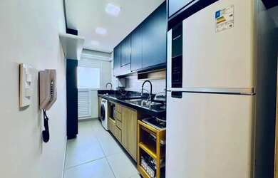 Imagem 7: Imóvel para aluguel possui 57 metros quadrados com 2 quartos em Vila...