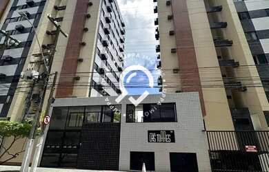 Imagem: O apartamento possui 3 Dormitórios, 2 Banheiros, 1 Vaga na