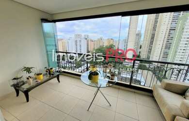 Imagem 6: Brooklin - excelente - 173M² - 4 DORMITS - 3 SUÍTES - 4 VAGAS!