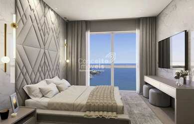 Imagem 14: Al Mare Residence. Piscina, Imóvel novo, 176m² de Áreae3 Vagas na garagem