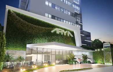 Imagem: O depósito possui 1 Vaga na garagem, 24m² de Área e está