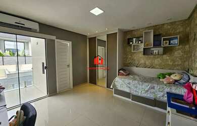 Imagem 6: Casa Duplex Mobiliada no Passaredo 3 Suítes (1master com closet) Energia solar