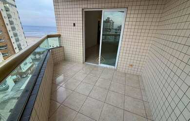 Imagem 2: Apartamento à venda, 73 m² por R$ 550.000,00 - Vila Guilhermina - Praia...