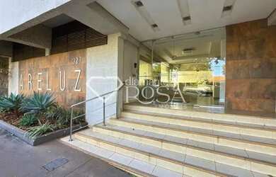 Imagem: O apartamento possui 2 Dormitórios, 3 Banheiros, 1 Vaga na