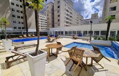 Imagem 14: OoApartamento 2 dormitórios c/suíte, 1 vaga de garagem, mobiliado no...