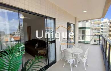 Imagem: O apartamento possui 1 Dormitório, 2 Banheiros, 1 Vaga na garagem