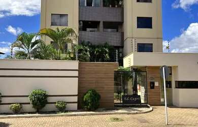 Imagem: O apartamento possui 2 Dormitórios, 2 Banheiros, 2 Vagas na