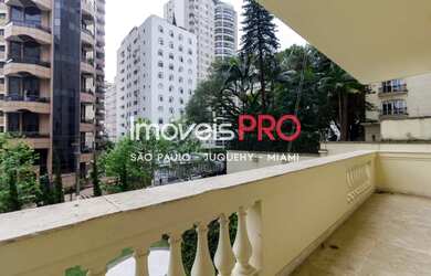 Imagem: Um Lindenberg de 494 m2 com ares de casa no coração dos jardins