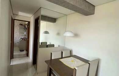 Imagem 2: Apartamento - Monte Castelo - Residencial Maria Nice - 2 Dormitórios - 54m²