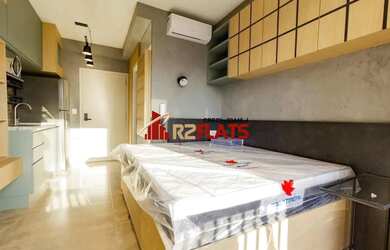 Imagem: Studio com ótimo preço no bairro Brooklin. Confira!