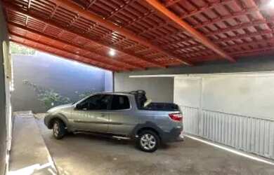 Imagem: A casa possui 3 Dormitórios e está localizado em Nossa Senhora