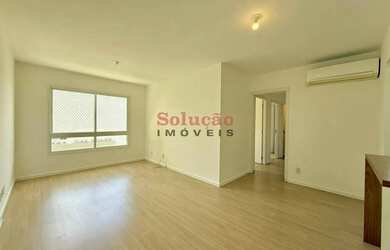 Imagem: O apartamento possui 3 Dormitórios, 2 Banheiros, 1 Vaga na