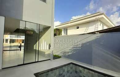 Imagem 8: EUROVILLE CASA DE 199 METROS QUADRADOS, 4 SUÍTES É 5 BANHEIROS