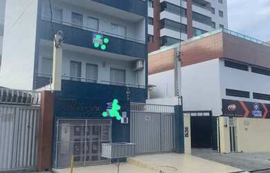 Imagem: O apartamento possui 3 Dormitórios, 2 Banheiros, 1 Vaga na