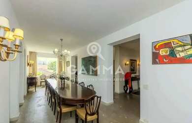 Imagem 11: Casa a venda no Pacaembu - Local alto com vista e segurança na porta