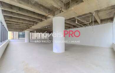 Imagem 9: Laje corporativa para locação 617,31 m² 4 vagas Jardim Paulista