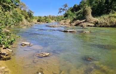 Imagem: O terreno possui 20.000m² de Área e está localizado em Taguatinga