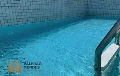 Imagem: O apartamento possui 2 Dormitórios, 2 Banheiros, 2 Vagas na