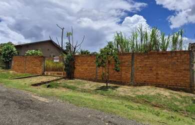 Imagem: A chácara possui 1.000m² de Área e está localizado em Cosmópolis