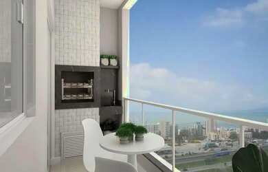 Imagem 8: Apartamento - 1 dormitório - 1 Suíte - localizado em Itapema / Tabuleiro...