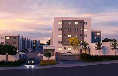 Imagem: Aluguel Feira Palace