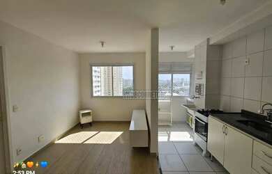 Imagem: O apartamento possui 1 Dormitório, 1 Banheiro, 31m² de Área