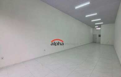 Imagem: O depósito possui 2 Vagas na garagem, 72m² de Área e está