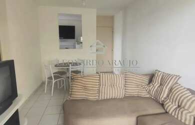 Imagem: O apartamento possui 3 Dormitórios, 2 Banheiros, 1 Vaga na