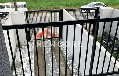 Imagem: A casa possui 2 Dormitórios, 3 Banheiros, 1 Vaga na garagem