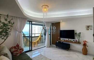 Imagem 13: Vista Mar, ILE FRANCE , Alto, Vendo Apto 4 Quartos na PRAIA PIEDADE -...