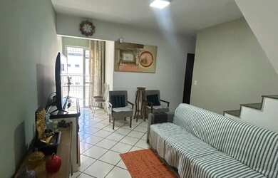 Imagem: O apartamento possui 2 Dormitórios, Acomodam 6 pessoas, 1 Vaga