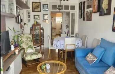 Imagem: O apartamento possui 2 Dormitórios, 2 Banheiros, 1 Vaga na