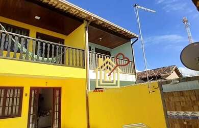 Imagem: A casa em condomínio possui 2 Dormitórios, 2 Banheiros, 1