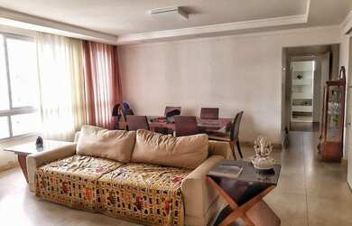 Imagem: O apartamento à venda possui 4 Dormitórios, 3 Banheiros, 1