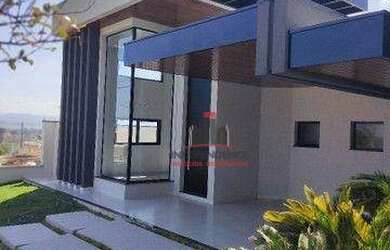 Imagem: A casa em condomínio possui 3 Dormitórios, 4 Banheiros, 2