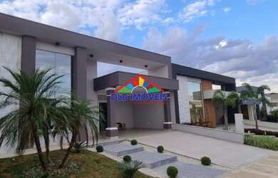 Imagem: A casa em condomínio possui 3 Dormitórios, 5 Banheiros, 4